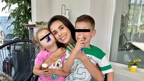 Cum au reacționat copiii Georgianei Lobonț, după ce a pierdut sarcina. Cuvintele lor pur și simplu au mișcat-o: „Și alte femei trec prin asta. O să fie bine”